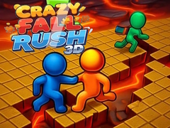                                                                     Crazy Fall Rush 3D ﺔﺒﻌﻟ