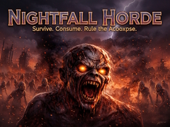                                                                     Nightfall Horde ﺔﺒﻌﻟ