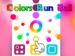                                                                     Colors Run Ball ﺔﺒﻌﻟ