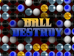                                                                     Ball Destroy ﺔﺒﻌﻟ