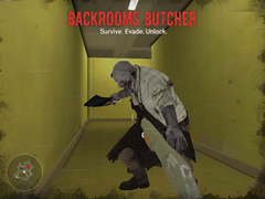                                                                     Backrooms Butcher ﺔﺒﻌﻟ