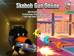                                                                     Skebob Gun Online ﺔﺒﻌﻟ