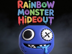                                                                     Rainbow Monster Hideout 3D ﺔﺒﻌﻟ
