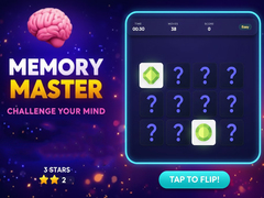                                                                     Memory Master ﺔﺒﻌﻟ