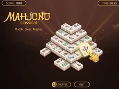                                                                     Mahjong Classical ﺔﺒﻌﻟ