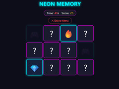                                                                     Neon Memory ﺔﺒﻌﻟ