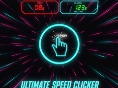                                                                     Ultimate Speed Clicker ﺔﺒﻌﻟ