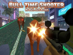                                                                     Bull Time Shooter ﺔﺒﻌﻟ