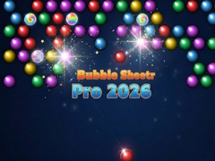                                                                     Bubble Shooter Pro 2026 ﺔﺒﻌﻟ