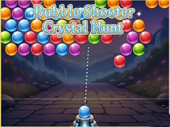                                                                     Bubble Shooter Crystal Hunt ﺔﺒﻌﻟ