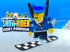                                                                     Snow Rider Obby Parkour ﺔﺒﻌﻟ