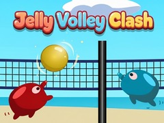                                                                     Jelly Volley Clash ﺔﺒﻌﻟ