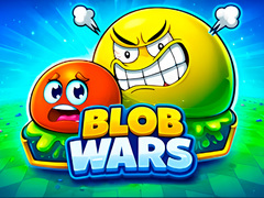                                                                     Blob Wars ﺔﺒﻌﻟ