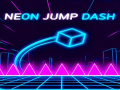                                                                     Neon Jump Dash ﺔﺒﻌﻟ