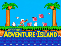                                                                     Higgins' Adventure Island ﺔﺒﻌﻟ