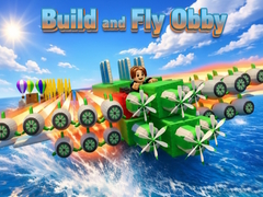                                                                     Build and Fly Obby ﺔﺒﻌﻟ