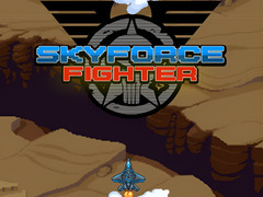                                                                     Sky Force Fighter ﺔﺒﻌﻟ