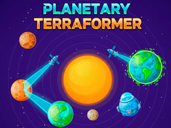                                                                     Planetary Terraformer ﺔﺒﻌﻟ