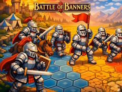                                                                     Battle of Banners ﺔﺒﻌﻟ