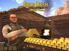                                                                    Gold Rush: Gold Simulator 3D ﺔﺒﻌﻟ