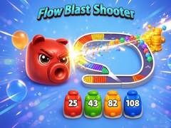                                                                     Flow Blast Shooter ﺔﺒﻌﻟ