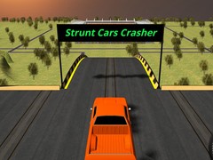                                                                     Stunt Cars Crasher ﺔﺒﻌﻟ