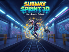                                                                     Subway Sprint 3D ﺔﺒﻌﻟ