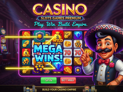                                                                     Casino Slots Games Premium ﺔﺒﻌﻟ
