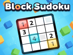                                                                     Block Sudoku ﺔﺒﻌﻟ