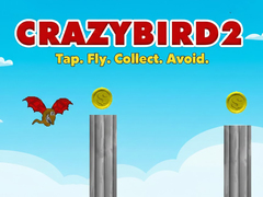                                                                     Crazy Bird 2 ﺔﺒﻌﻟ