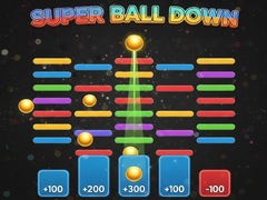                                                                     Super Ball Down ﺔﺒﻌﻟ