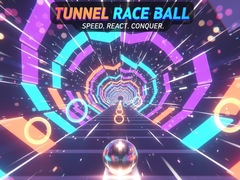                                                                     Tunnel Race Ball ﺔﺒﻌﻟ