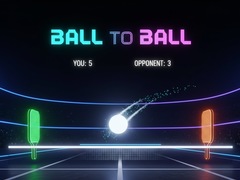                                                                     Ball to Ball ﺔﺒﻌﻟ