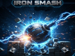                                                                     Iron Smash ﺔﺒﻌﻟ