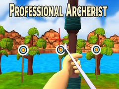                                                                     Professional Archerist ﺔﺒﻌﻟ
