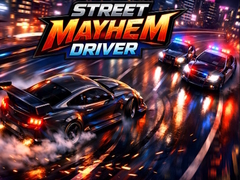                                                                    Street Mayhem Driver ﺔﺒﻌﻟ