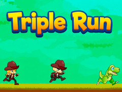                                                                     Triple Run ﺔﺒﻌﻟ