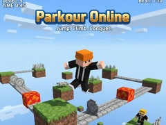                                                                     Parkour Online ﺔﺒﻌﻟ
