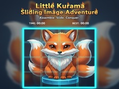                                                                     Little Kurama Sliding Image Adventure ﺔﺒﻌﻟ