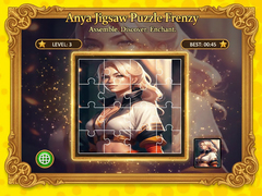                                                                     Anya Jigsaw Puzzle Frenzy ﺔﺒﻌﻟ