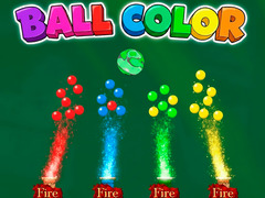                                                                     Ball Color ﺔﺒﻌﻟ