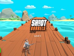                                                                     Shoot the Barrels Demo ﺔﺒﻌﻟ