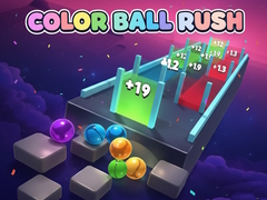                                                                     Color Ball Rush ﺔﺒﻌﻟ