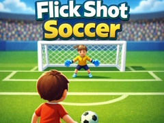                                                                     Flick Shot Soccer ﺔﺒﻌﻟ