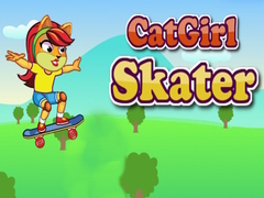                                                                     Cat Girl Skater ﺔﺒﻌﻟ