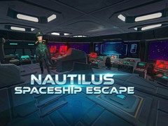                                                                     Nautilus Spaceship Escape  ﺔﺒﻌﻟ