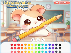                                                                     Cute Anime Animals Coloring Pages ﺔﺒﻌﻟ