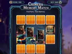                                                                     Chimera Memory Match ﺔﺒﻌﻟ
