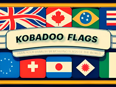                                                                     Kobadoo Flags ﺔﺒﻌﻟ