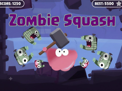                                                                     Zombie Squash ﺔﺒﻌﻟ